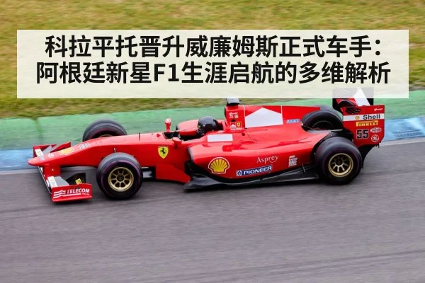 科拉平托晋升威廉姆斯正式车手：阿根廷新星F1生涯启航的多维解析